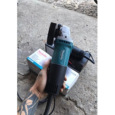 MÁY MÀI GÓC 100MM 540W MAKITA M0900B - HÀNG CHÍNH HÃNG