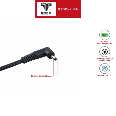 Sạc Tương Thích Cho Laptop Acer Swift Sf314-51 Sf314-52 - Hàng Nhập Khẩu New Seal TEEMO PC TEAC1615