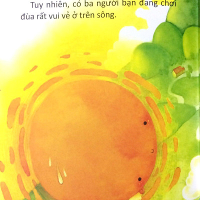 Thỏ Con Ơi - Chuyến Phiêu Lưu Trên Dòng Suối