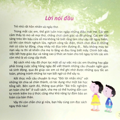 Dạy Trẻ Kỹ Năng An Toàn - Cửa Sổ Nguy Hiểm, Con Cần Tránh Xa