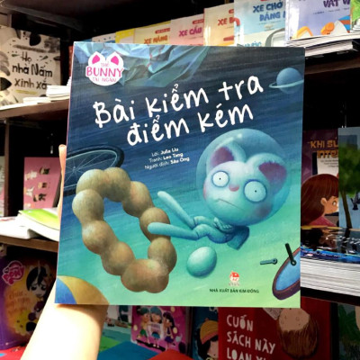 Thỏ Bunny Tai Ngắn: Bài Kiểm Tra Điểm Kém
