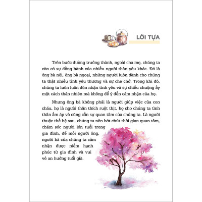 Hiếu Thảo - Ông Bà Không Phải Người Giúp Việc Của Tớ    - Nhật Kí Trưởng Thành Cho Học Sinh Tiểu Học