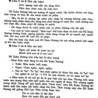 Học Tốt Ngữ Văn Lớp 11 (Tập 1)