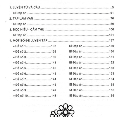Phát Triển Và Nâng Cao Tiếng Việt 4 (Dùng Chung Cho Các Bộ SGK Hiện Hành) - HA