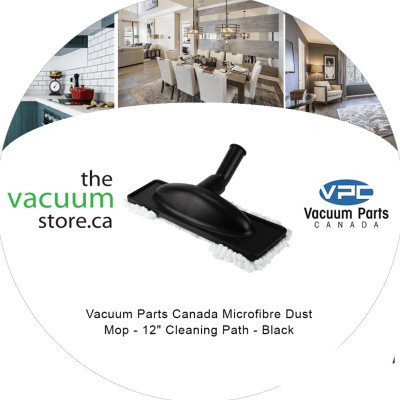 Đầu bông lau nhà ABG dùng cho máy hút bụi yili 12L YLW6263A bàn chải sàn lông mềm, bàn chải bông, đường kính 32mm/1,25inch - Hàng chính hãng