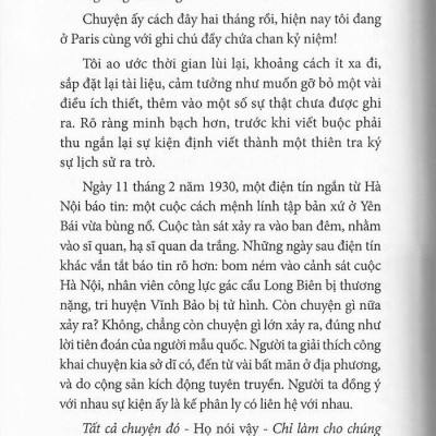 Việt Nam Bi Thảm Đông Dương