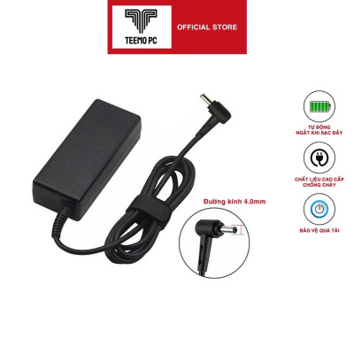 Sạc Tương Thích Cho Laptop Acer Swift Sf314-51 Sf314-52 - Hàng Nhập Khẩu New Seal TEEMO PC TEAC1615