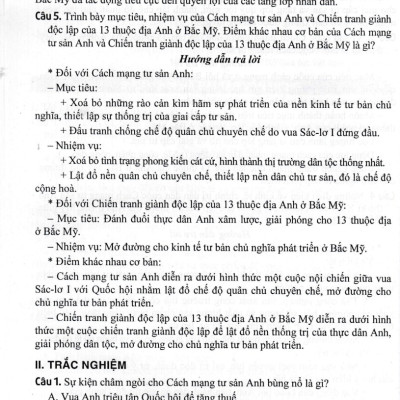 TƯ LIỆU DẠY - HỌC LỊCH SỬ 8 (DÙNG CHUNG CHO CÁC BỘ SGK HIỆN HÀNH)
