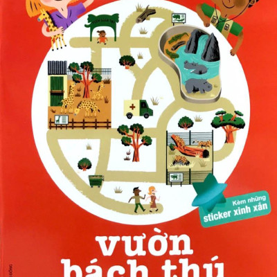 Trò Chơi Phát Triển Trí Tuệ: Vườn Bách Thú