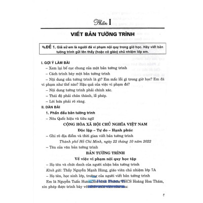 Sách - Dàn Bài Tập Làm Văn Lớp 7 - Dùng Chung Cho Các Bộ SGK Mới Hiện Hành - Hồng Ân