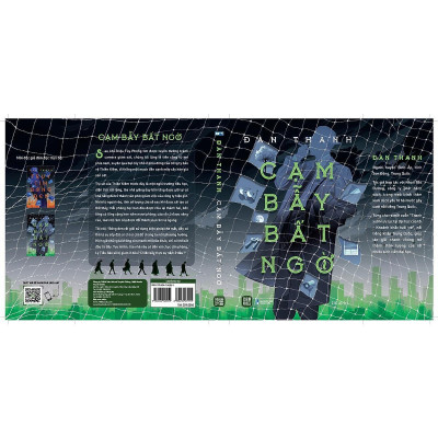 Sách - Cạm Bẫy Bất Ngờ - Đàn Thanh - 1980 Books