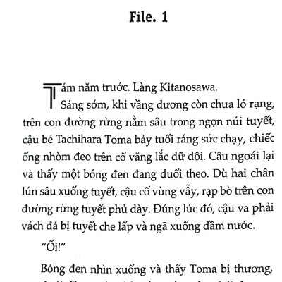 Thám Tử Lừng Danh Conan - Tiểu Thuyết - 15 Phút Trầm Mặc
