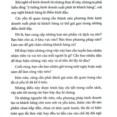 Bí Quyết Thành Công Của Doanh Nghiệp Vừa Và Nhỏ - 7 Chiến Lược Để Khởi Nghiệp Thành Công - Phương Thức Kinh Doanh Lanchester