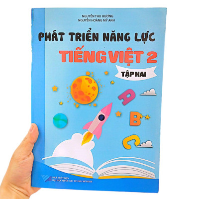 Phát Triển Năng Lực Tiếng Việt 2 - Tập 2 (Cánh Diều)