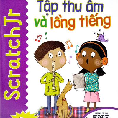 Tớ Đến Với Lập Trình: Tập Thu Âm Và Lồng Tiếng
