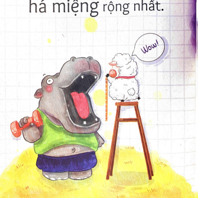 Làm Quen Với Xung Quanh - Mình Có Cái Gì Đặc Biệt Nhỉ?