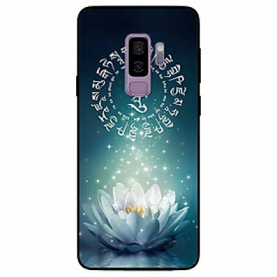 Ốp lưng dành cho Samsung S9 Plus mẫu Om mani padme hum 2