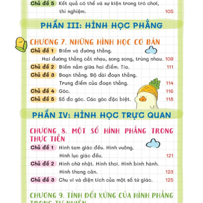Takenote - Sổ Tay Kiến Thức Và Dạng Toán 6 - MEGA