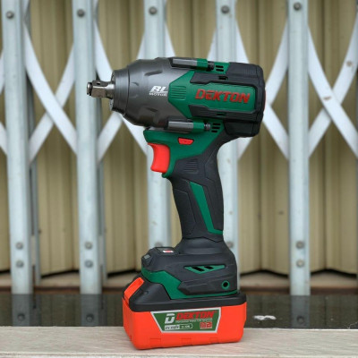 MÁY SIẾT BULONG PIN 21V DEKTON M21-IW750N - HÀNG CHÍNH HÃNG