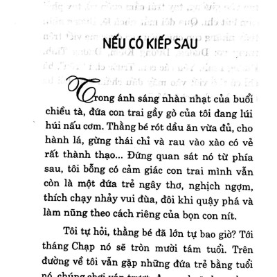 Những Câu Chuyện Đặc Sắc Dành Cho Lứa Tuổi Trưởng Thành (Tập 2)