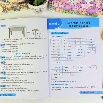 Sách - Giúp Em Giỏi Toán Lớp 2 - Biên soạn theo chương trình GDPT mới - ndbooks