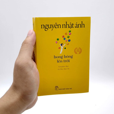 Bong Bóng Lên Trời (Tái Bản 2022)