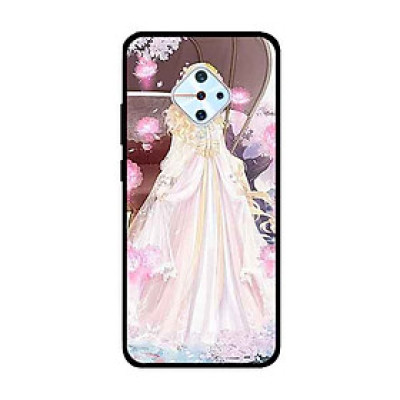 Ốp Lưng in cho Vivo S1 Pro/ Vivo V17 Mẫu Girl Anime 5 - Hàng Chính Hãng