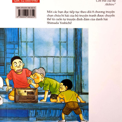 Người Bà Tài Giỏi Vùng Saga - Tập 9 - Tặng Kèm Postcard