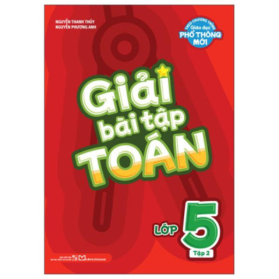 Sách - Giải Bài Tập Toán Lớp 5 - Tập 2