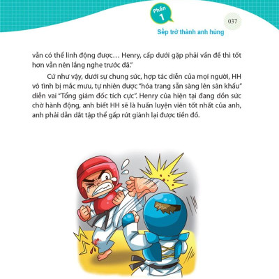 36 Tuyệt Chiêu Ghi Điểm Nơi Công Sở