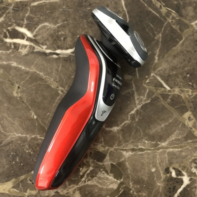 Máy cạo râu khô và ướt cao cấp thương hiệu Philips S5390/12 - Hàng Nhập Khẩu