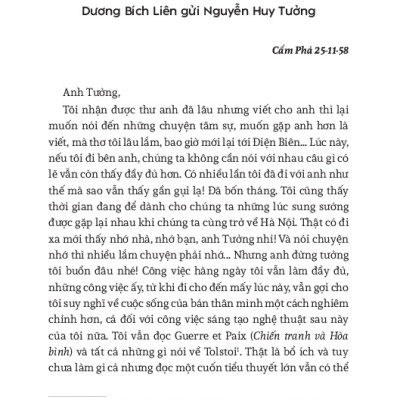 Bốn Năm Sau Và Những Trang Viết Về Điện Biên - TRE