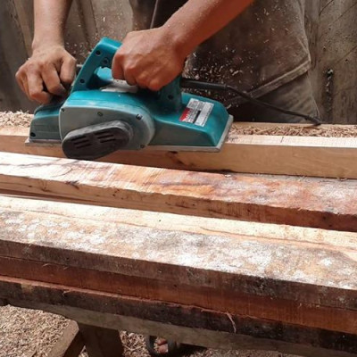 MÁY BÀO 840W 110MM MAKITA 1911B- HÀNG CHÍNH HÃNG