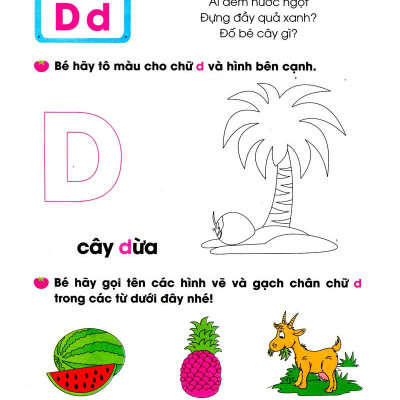 Cùng Em Vào Lớp 1 - Chữ Cái Tập 1