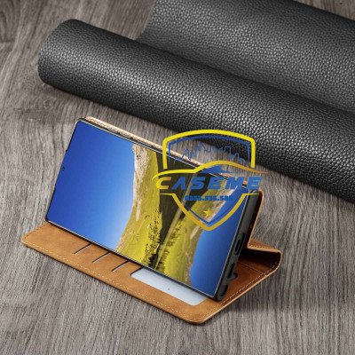 Bao Da Dạng Ví Forwenw Cho Samsung S25, Samsung S25 Plus, Samsung S25 Ultra – Chống Sốc, Chống Trầy, Sang Trọng - Hàng Nhập Khẩu