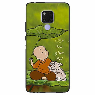 Ốp lưng dành cho Huawei Mate 20 mẫu An Trú Giữa Đời