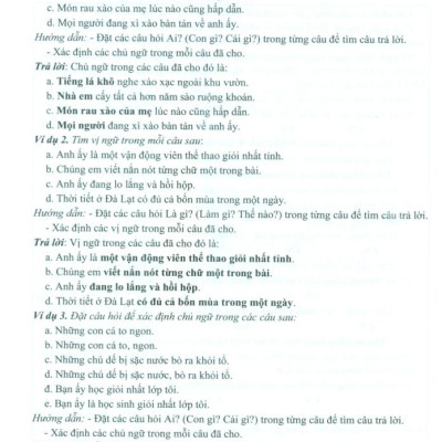 Bài Tập Phát Triển Năng Lực Học Tiếng Việt 4 - Tập 1 (Biên Soạn Theo Chương Trình SGK Mới)