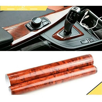 MIẾNG DÁN TRANG TRÍ XE MÁY ÔTÔ NHÀ VÂN GỖ CỰC ĐẸP MẪU MỚI CHẤT LƯỢNG