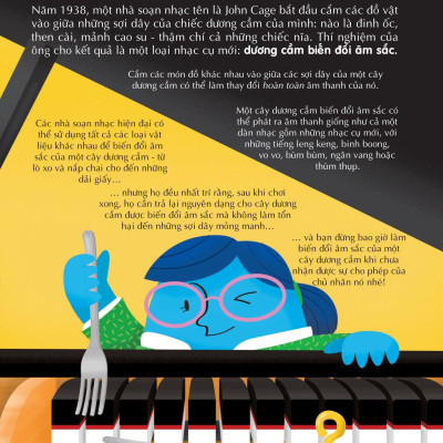 100 bí ẩn đáng kinh ngạc về âm nhạc - 100 things to know about music