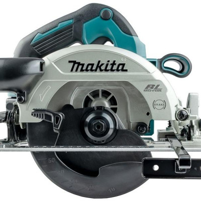 MÁY CƯA ĐĨA (165MM/AWS/BL)(18V) 680W (01 ĐẾ SẠC NHANH 02 PIN 3.0AH) MAKITA DHS661RFJ- HÀNG CHÍNH HÃNG