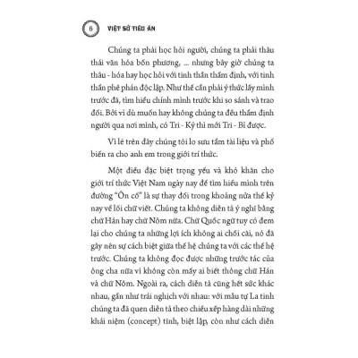 Sách - Việt Sử Tiêu Án - Từ Hồng Bàng Đến Ngoại Thuộc Nhà Minh - Minh Thắng