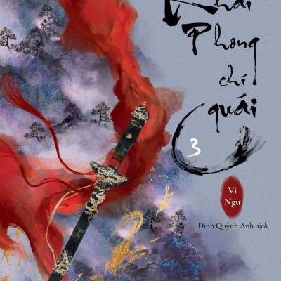 Bộ Sách Khai Phong Chí Quái (Bộ 3 Tập)