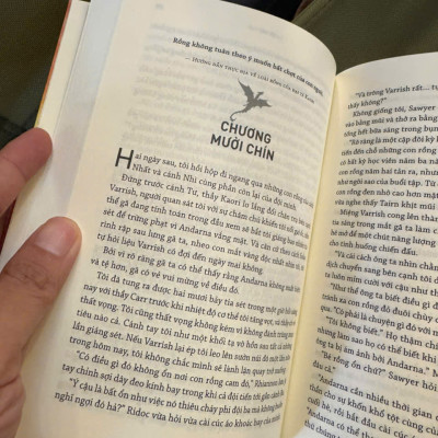 Combo 2 cuốn Rebecca Yarros: CÁNH TƯ; LỬA THÉP - Rebecca Yarros – Hoàng Anh dịch -  NXB Trẻ