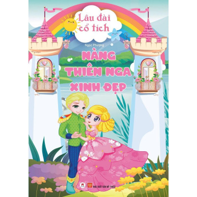 Sách - Lâu Đài Cổ Tích - Combo 10 Cuốn - Huy Hoàng Bookstore