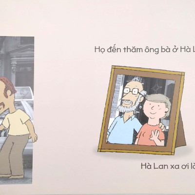 Tạm Biệt Thỏ Bé Bồng Bông