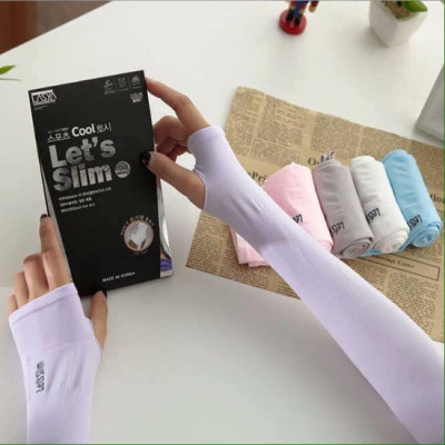 ( Hàng Chuẩn ) Ống Tay Chống Nắng, Găng Tay Chống Nắng Hàn Quốc Chống Tia UV Dành Cho Nam Và Nữ Let