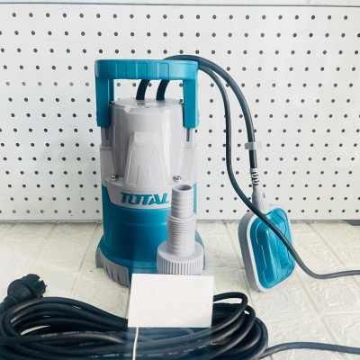 MÁY BƠM CHÌM NƯỚC SẠCH (MÔ TƠ DÂY ĐỒNG) 400W  TOTAL TWP64006 - HÀNG CHÍNH HÃNG