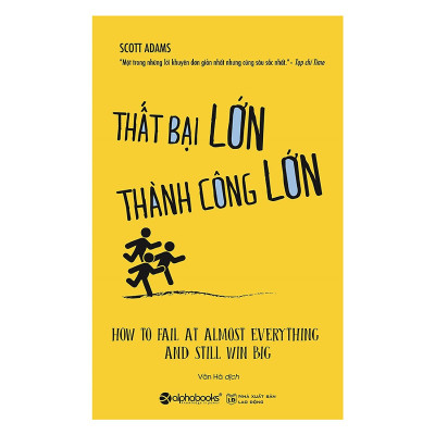 Combo Cách Thức Để Thành Công ( Thất Bại Lớn, Thành Công Lớn + Suy Nghĩ Lớn , Hành Động Nhỏ + Mặc Kệ Nó, Làm Tới Đi! ) (Tặng Tickbook đặc biệt)