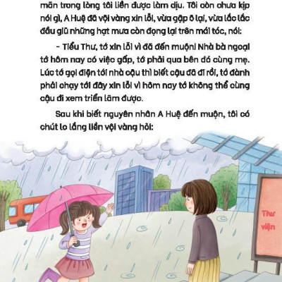 Bí Kíp Trưởng Thành Cho Học Sinh Nữ - Trở Thành Cô Gái Có Tính Cách Tốt - Nỗ Lực