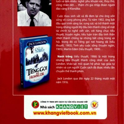 Sách - Nanh Trắng